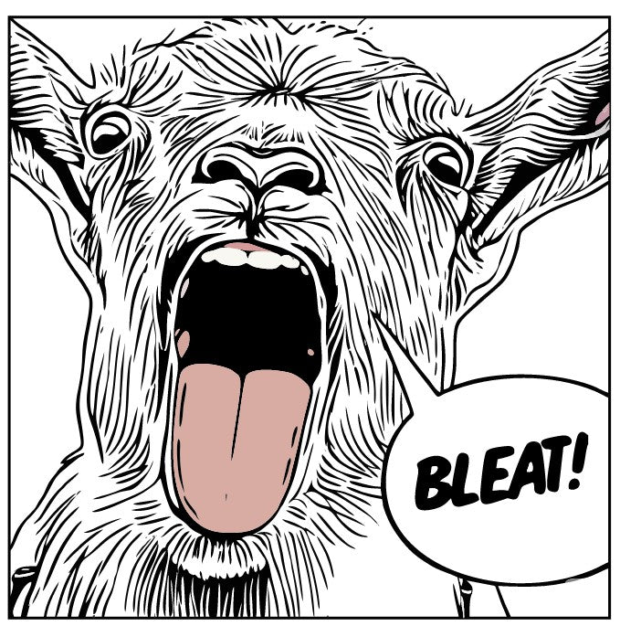 Bleat
