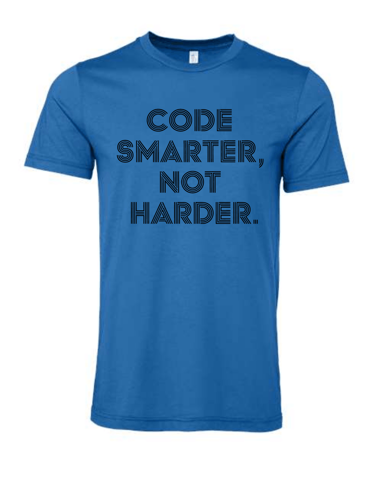 Code Smarter Not Harder