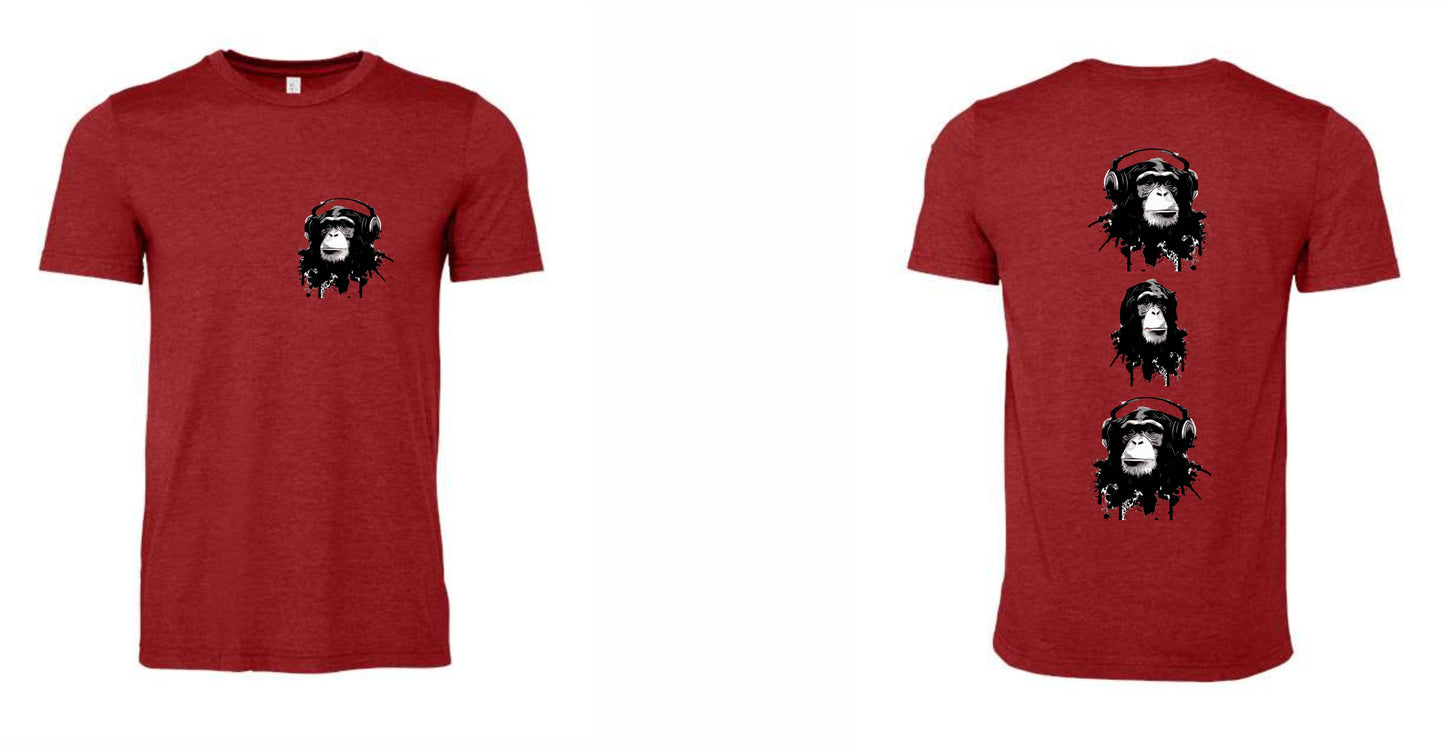 Monkeys With Headphones