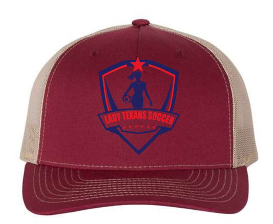 Lady Texan Trucker Hat