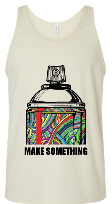 Make Something Tank Top