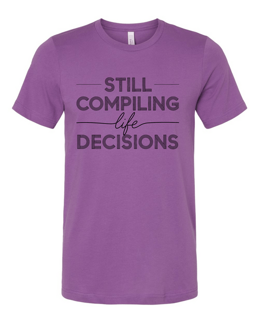 Make Good Decisions