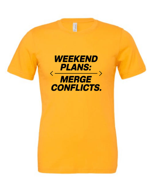 Weekend Plans