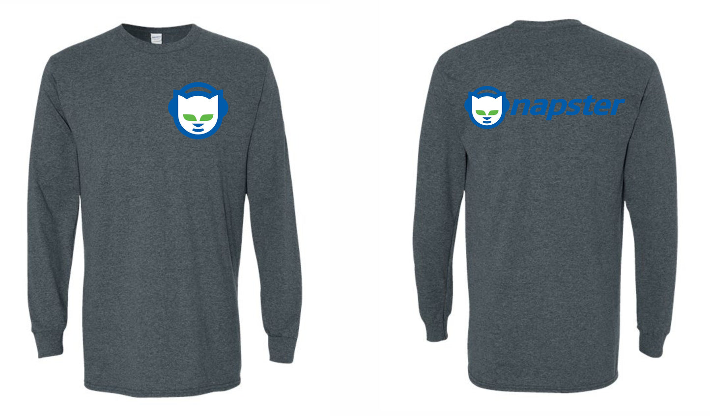 Napster long sleeve P2P:-)