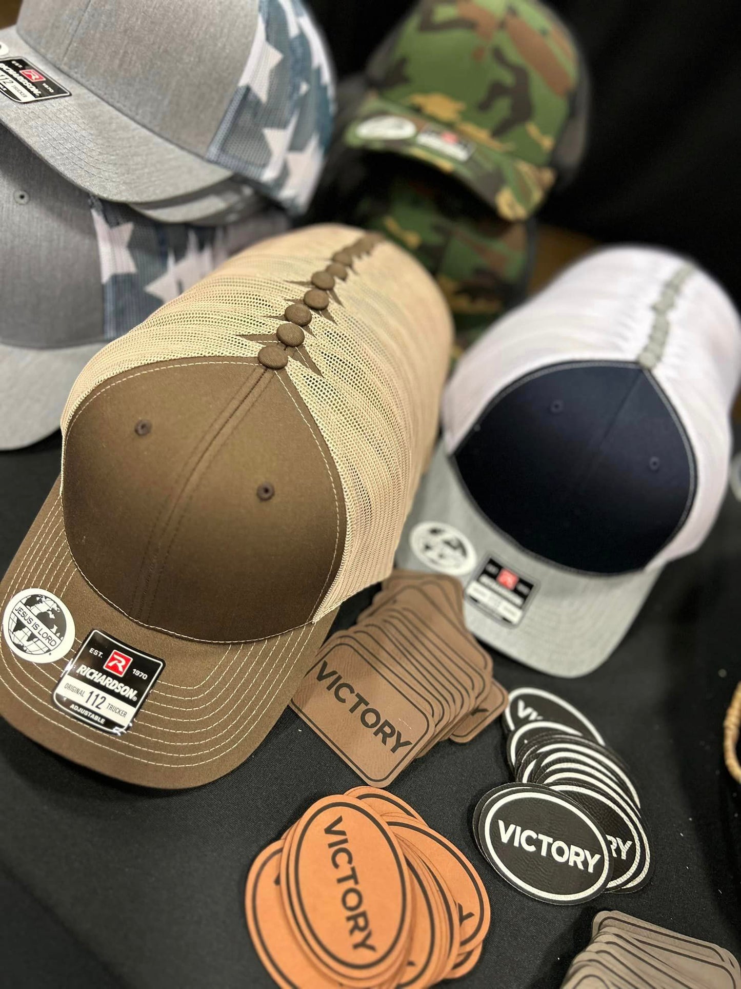 Personalized Hats