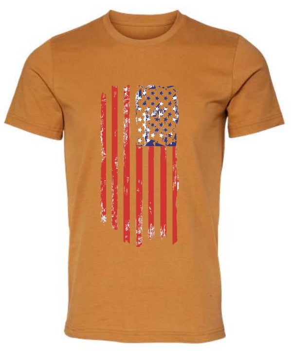 Americana T-Shirt (Unisex)