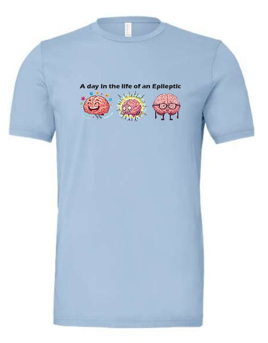 Happy, BAM then not so happy T-Shirt
